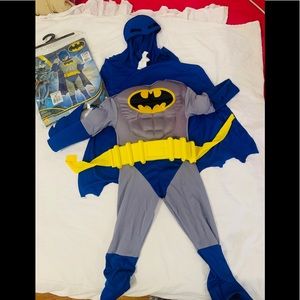 Fasely & Osmartin’s Closet.